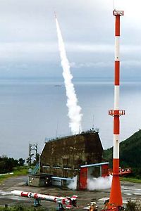 MT-135 Sounding Rockets