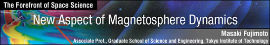 The Forefront of Space Science:New Aspects of Magnetosphere Dynamics