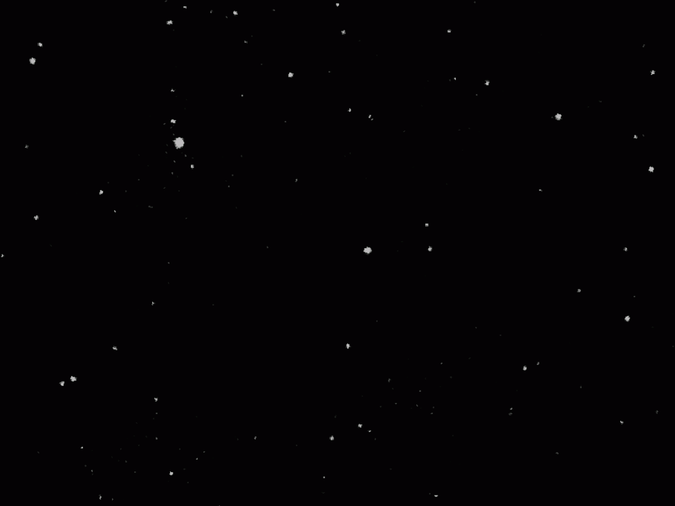 Animation of Ryugu using the Star Trackerの写真