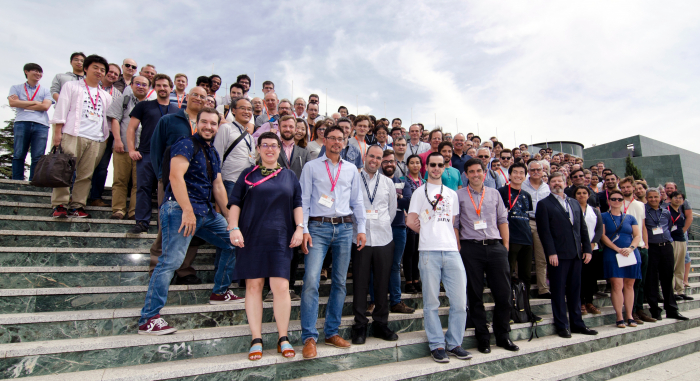 Participants of The 12th Hinode Science Meeting
