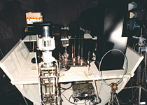 SEPAC実験装置