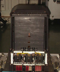 「すざく/ASTRO-EII」搭載の硬X線検出器（HXD）