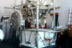 大気球に搭載された赤外線望遠鏡explore-223