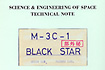性能計算書M-3C-1/Black-Star/たんせい2号