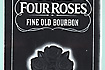 Four Rosesラベル