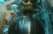 たんせい2号（MS-T2）：M-3Cロケット1号機　1974年