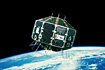 磁気圏観測衛星「じきけん」（EXOS-B）1978年9月16日、M-3H-3にて打上げ