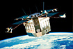 中層大気観測衛星「おおぞら」（EXOS-C）1984年2月14日、M-3S-4にて打上げ