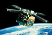 磁気圏観測衛星「あけぼの」（EXOS-D）1989年2月22日、M-3SII-4にて打上げ