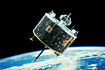 工学実験衛星「ひてん」（MUSES-A）1990年1月24日、M-3SII-5にて打上げ