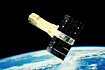 X線天文衛星「あすか」（ASTRO-D）1993年2月20日、M-3SII-7にて打上げ