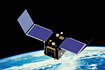 小型高機能科学衛星「れいめい」（INDEX）2005年8月24日、ドニエプルロケットにて打上げ
