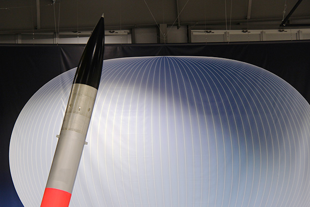 観測ロケット・大気球・宇宙実験