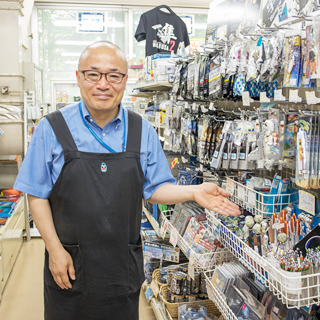 売店