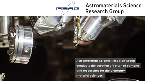 Astromaterials Science Research Group (ASRG)