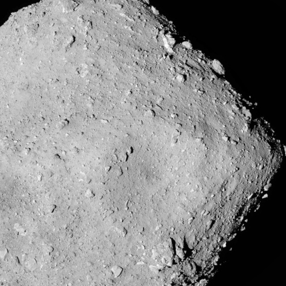 Imaging Ryugu from the Box-C Operation (1)の写真