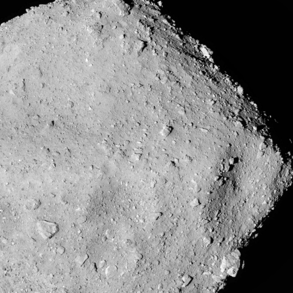 Imaging Ryugu from the Box-C Operation (2)の写真