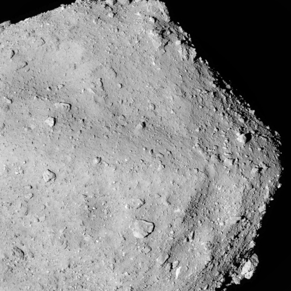 Imaging Ryugu from the Box-C Operation (3)の写真