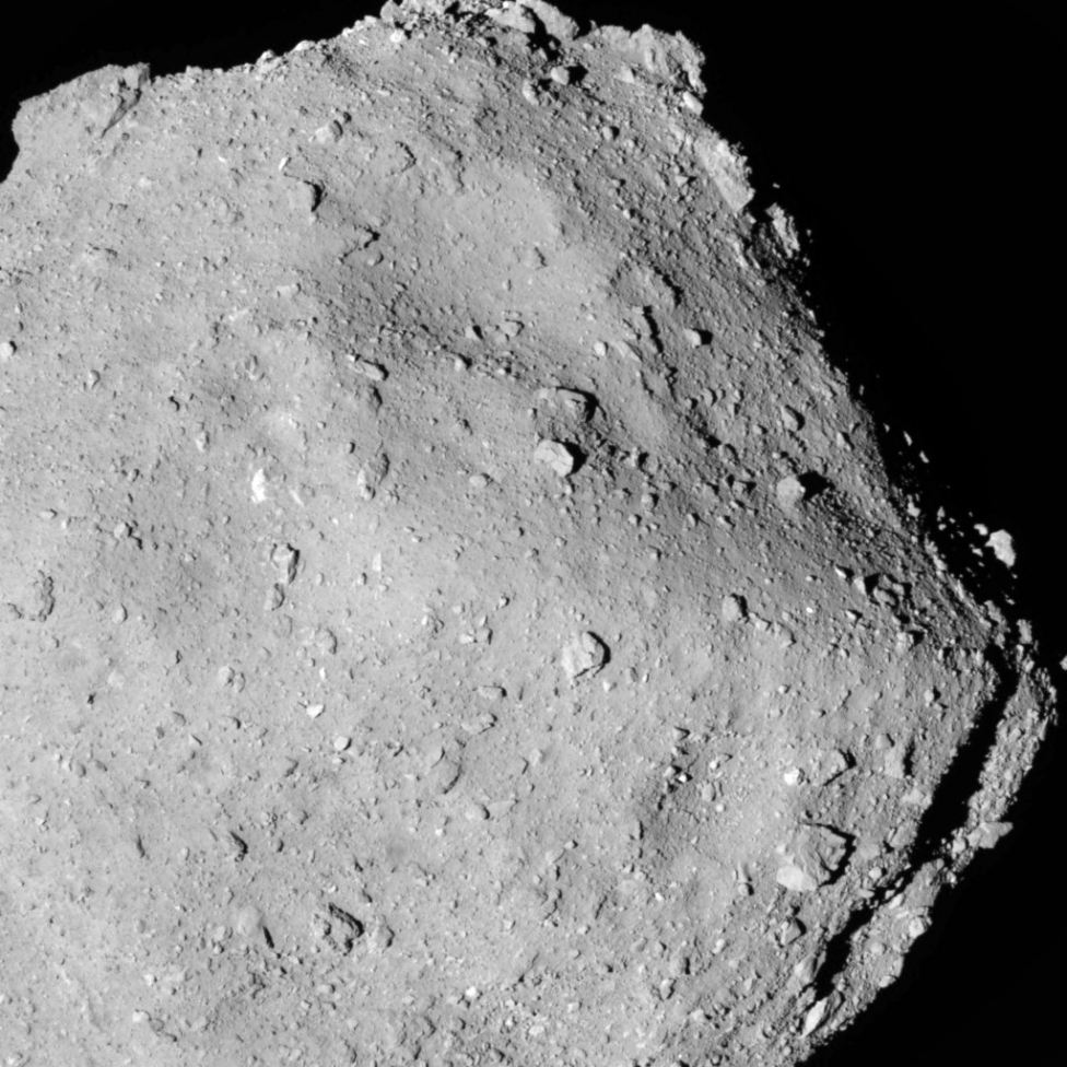 Imaging Ryugu from the Box-C Operation (4)の写真