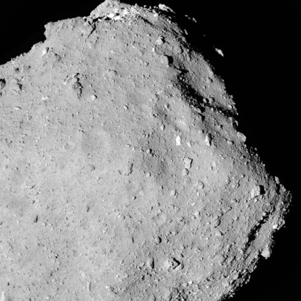 Imaging Ryugu from the Box-C Operation (5)の写真