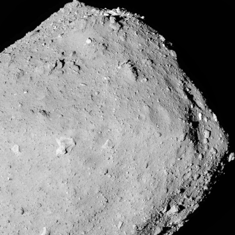 Imaging Ryugu from the Box-C Operation (6)の写真