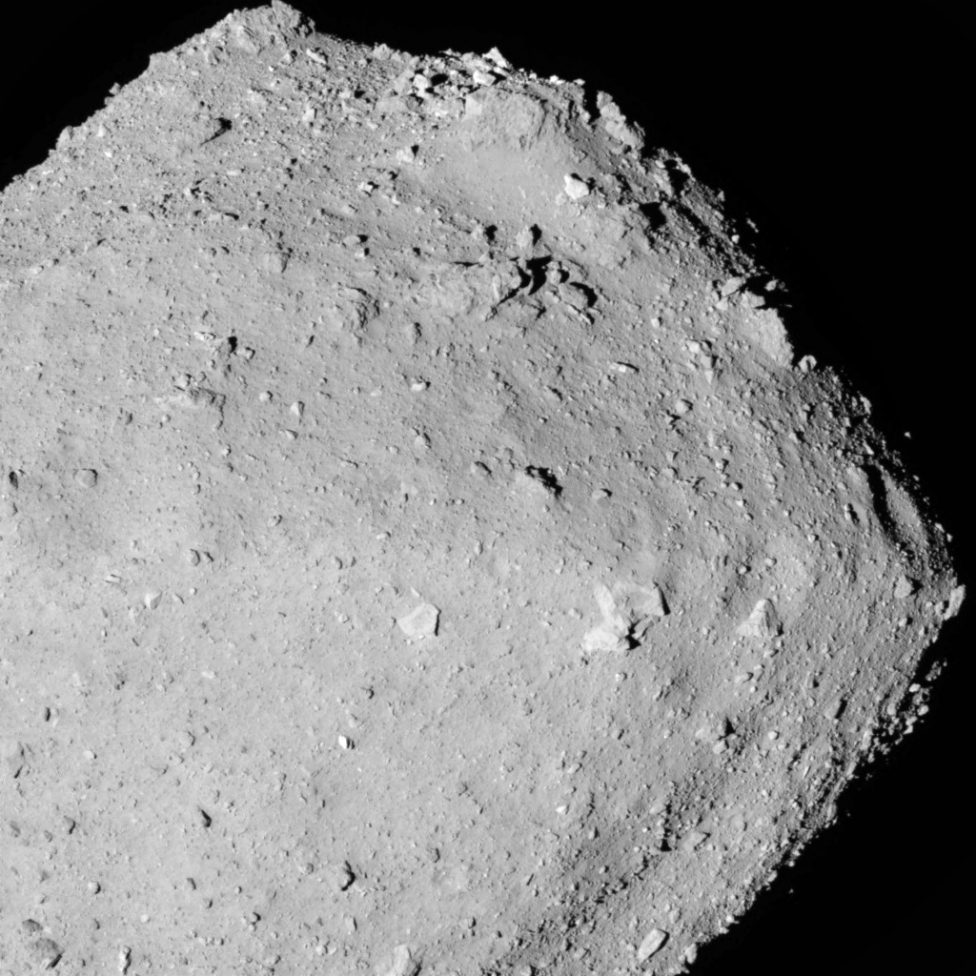 Imaging Ryugu from the Box-C Operation (7)の写真