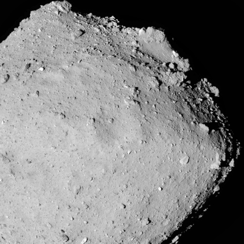 Imaging Ryugu from the Box-C Operation (8)の写真