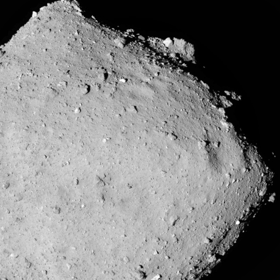 Imaging Ryugu from the Box-C Operation (9)の写真