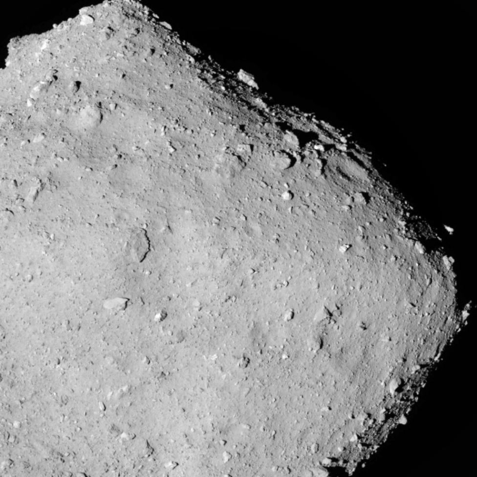 Imaging Ryugu from the Box-C Operation (10)の写真