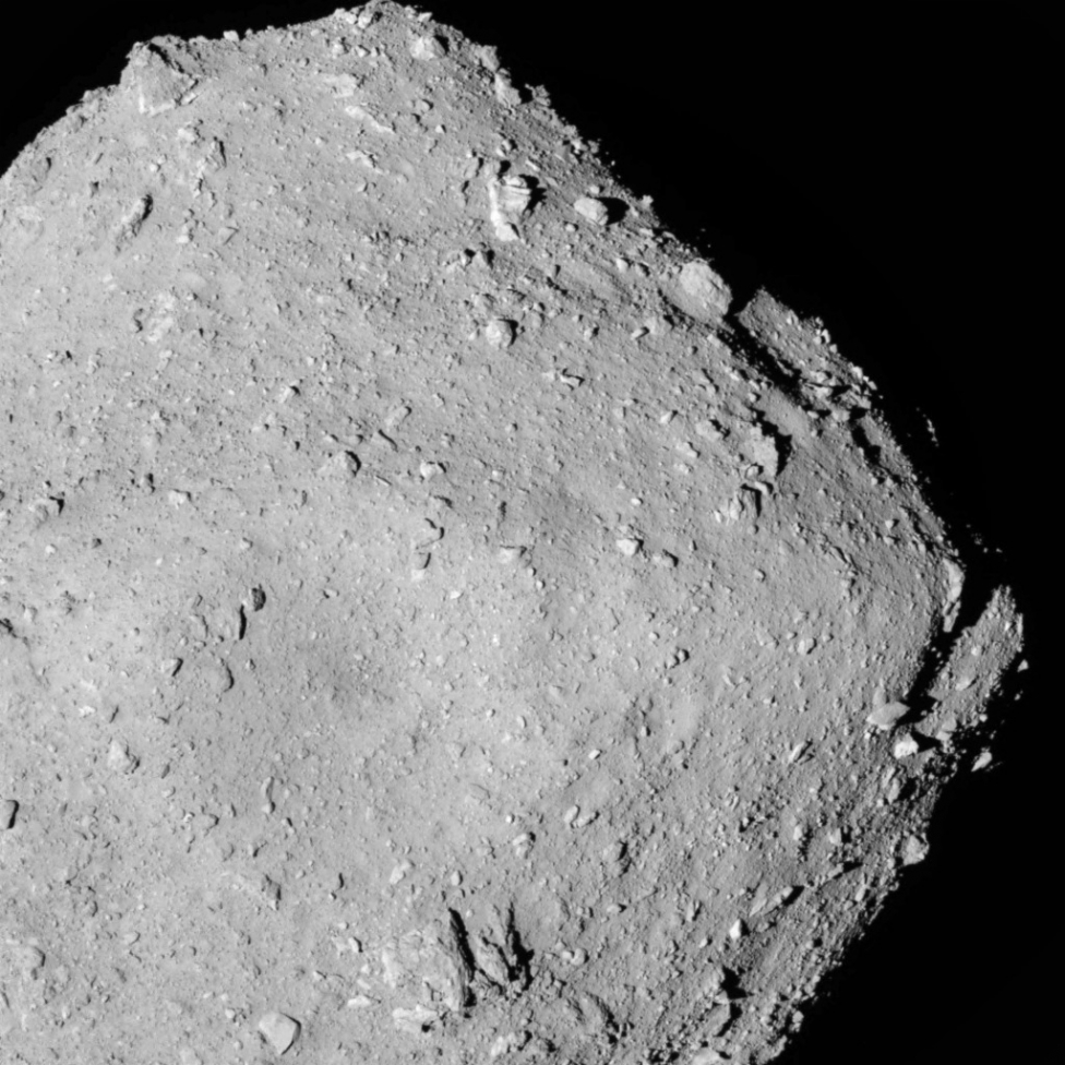 Imaging Ryugu from the Box-C Operation (12)の写真