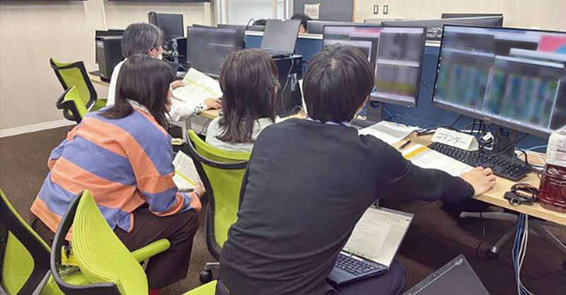 MMX打上げに向けて運用準備進行中 | 宇宙科学研究所
