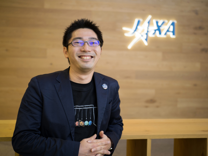 太陽系科学研究系 助教　村上 豪