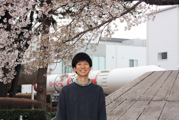 学際科学研究系　特任助教　木村 駿太