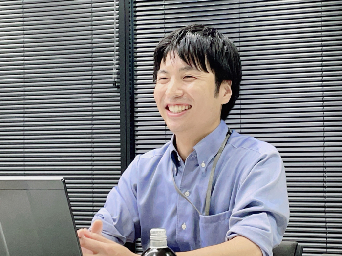 宇宙飛翔工学研究系 特任助教　小田切 公秀