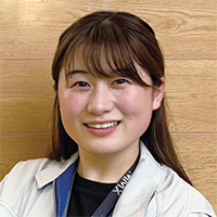 長谷部 尚子の顔写真