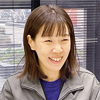 小川 恵美子の顔写真