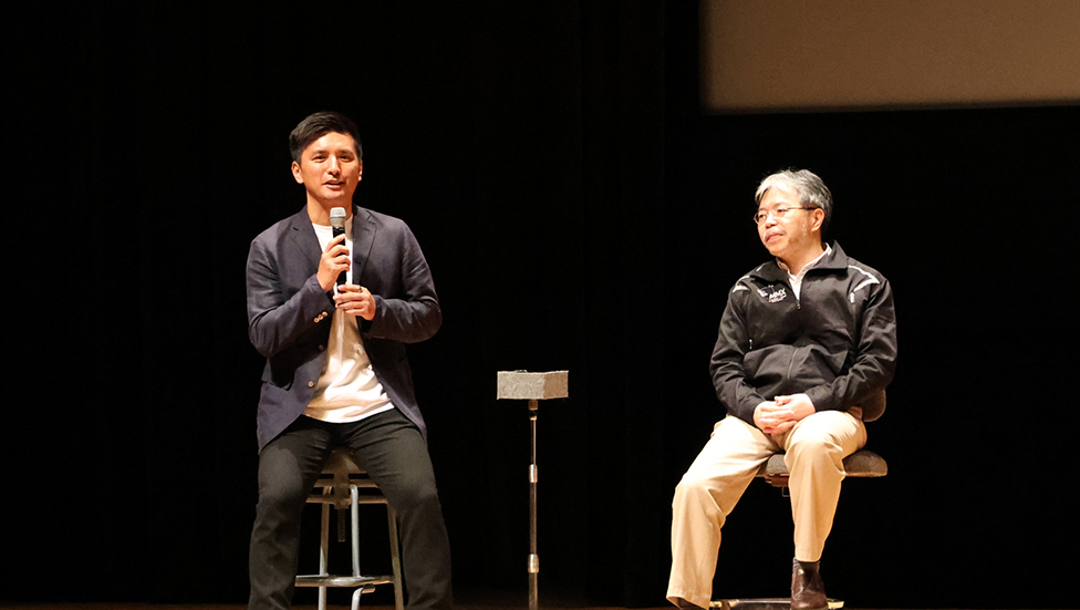 「宇宙科学講演会 」 開催の写真