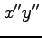 ${\bf e_x''},{\bf e_y''}, {\bf e_z''}$