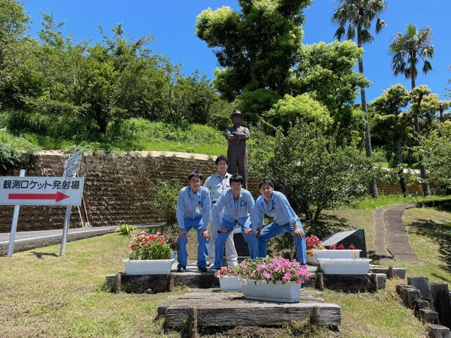 挑戦！観測ロケット打上げ現場で行う人材育成