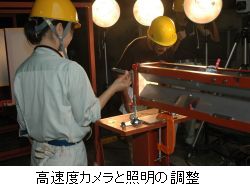 光学調整