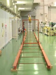 トランシット使用中