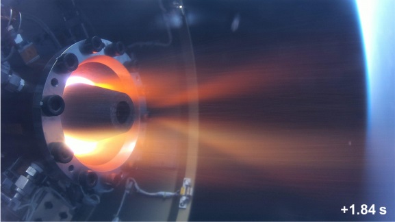 深宇宙探査用デトネーションエンジンの宇宙飛行実証論文を公開