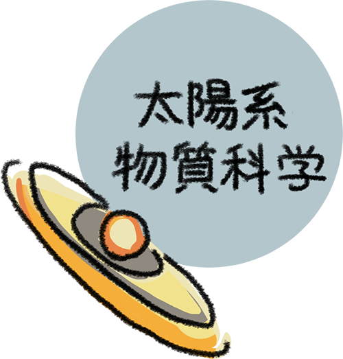 太陽系物質科学