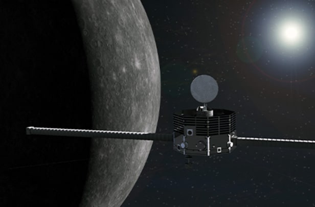 国際水星探査計画「BepiColombo」