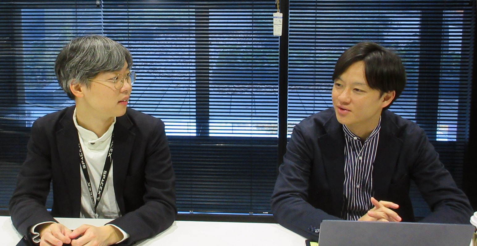 尾崎氏、兵頭氏