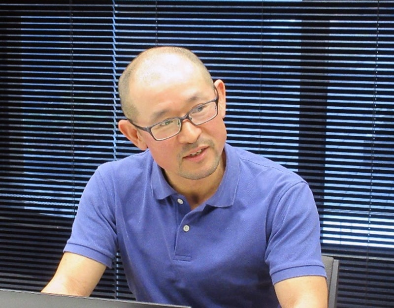 池田氏インタビュー