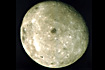 「のぞみ」が撮影した月の裏側の映像
