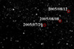 「はやぶさ」搭載カメラで小惑星イトカワを撮影