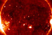 「ひので/SOLAR-B」X線望遠鏡XRTによる太陽画像