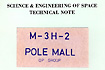 性能計算書M-3H-2/Pole Mall/きょっこう